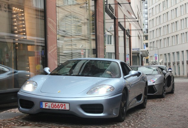 Ferrari 360 Modena