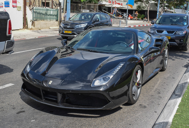 Ferrari 488 GTB