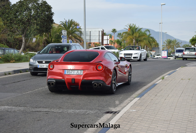 Ferrari F12berlinetta