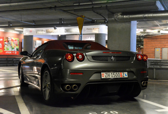 Ferrari F430 Spider