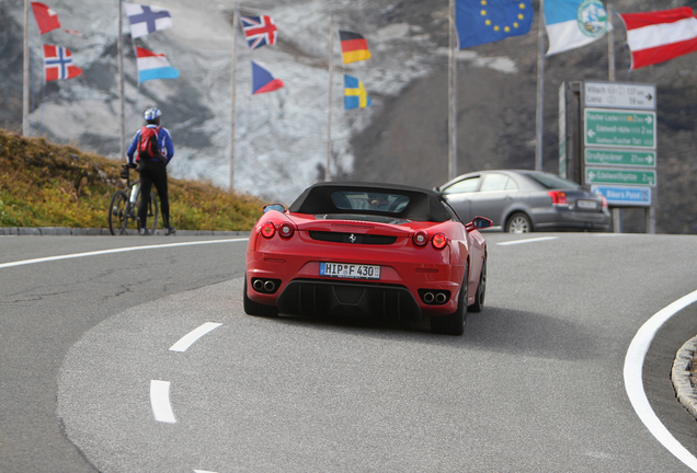 Ferrari F430 Spider