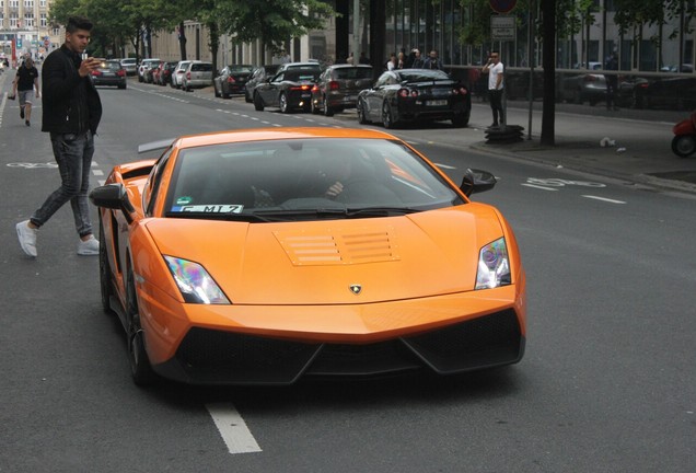 Lamborghini Gallardo LP570-4 Superleggera Rothe RM 1000