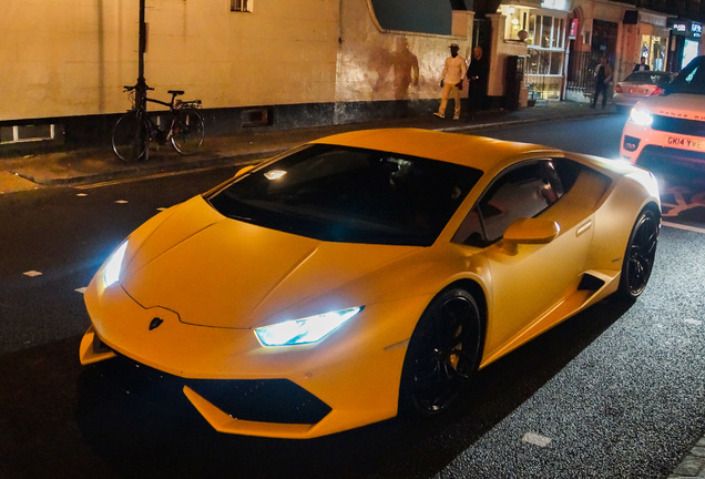 Lamborghini Huracán LP610-4