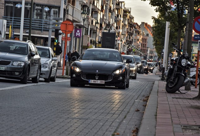 Maserati GranTurismo S