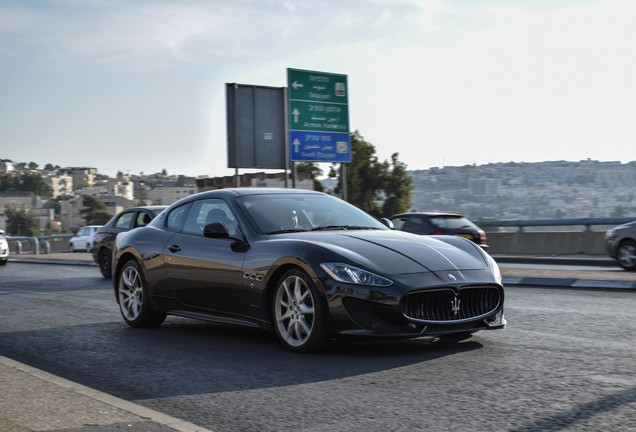 Maserati GranTurismo Sport