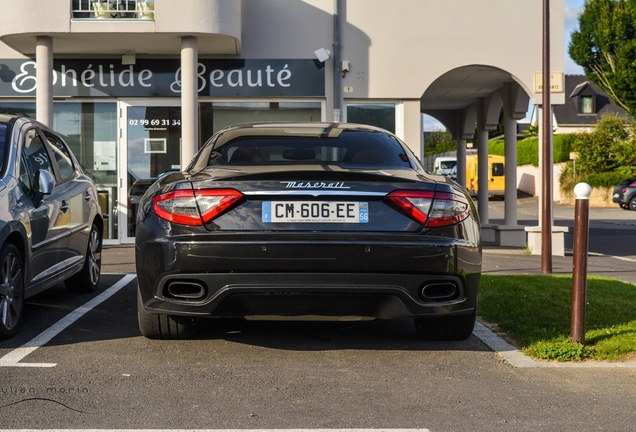 Maserati GranTurismo Sport