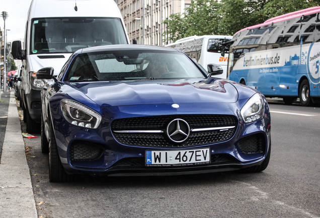 Mercedes-AMG GT S C190