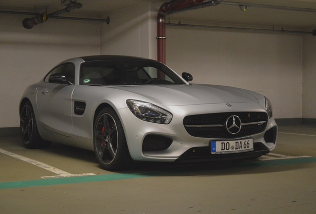 Mercedes-AMG GT S C190