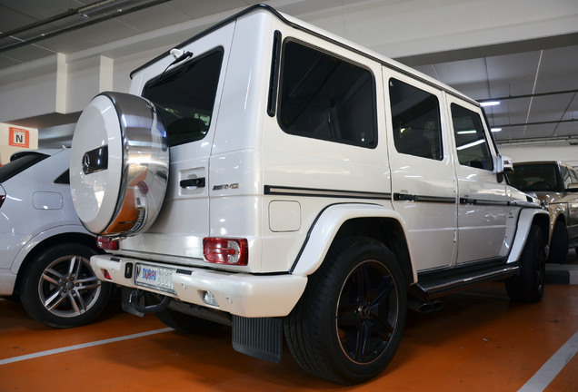 Mercedes-Benz G 63 AMG 2012