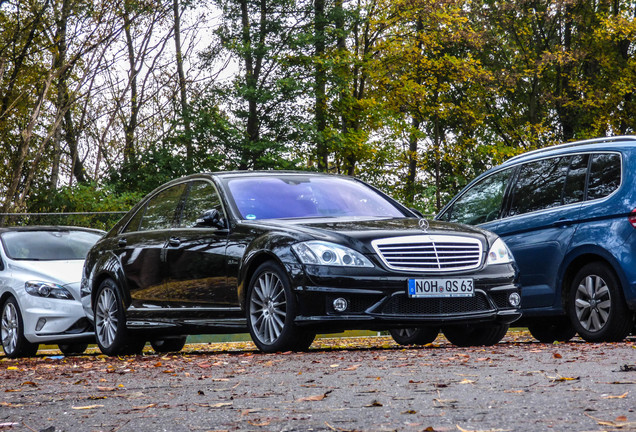 Mercedes-Benz S 63 AMG W221