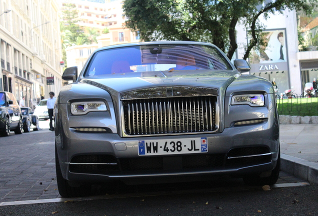 Rolls-Royce Dawn