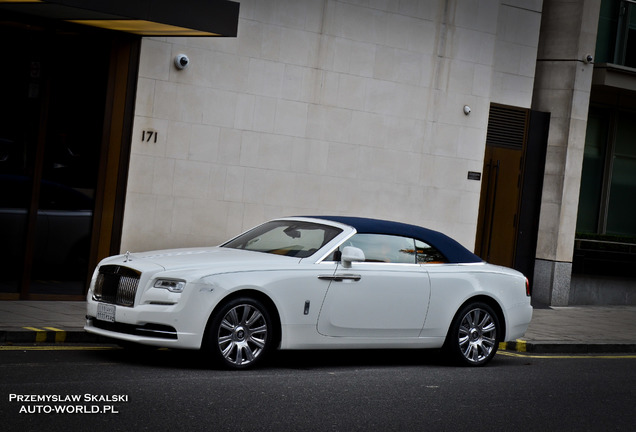 Rolls-Royce Dawn