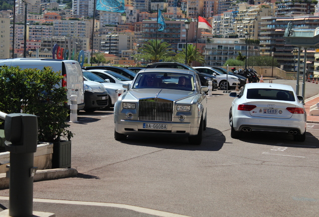 Rolls-Royce Phantom