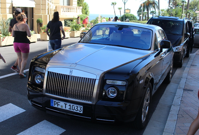 Rolls-Royce Phantom Coupé