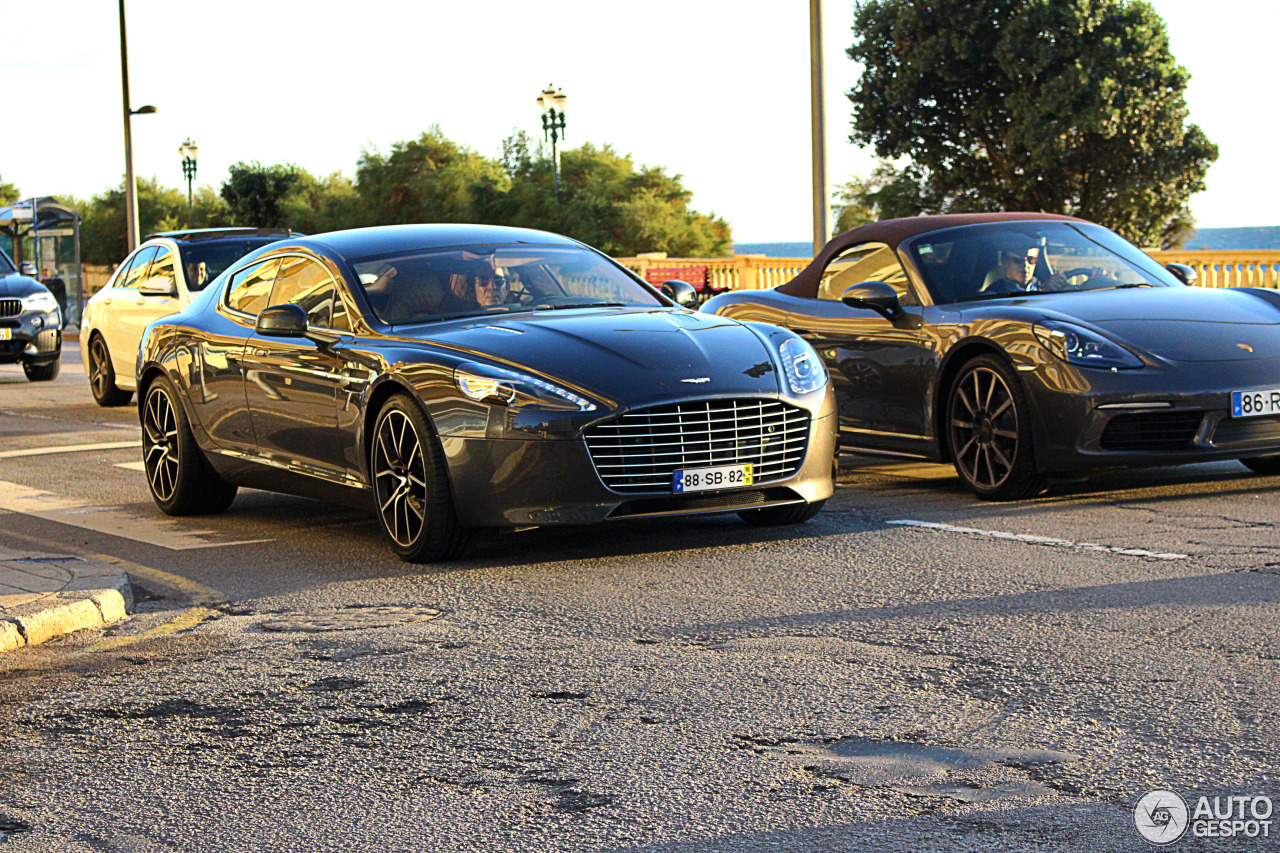 Aston Martin Rapide S