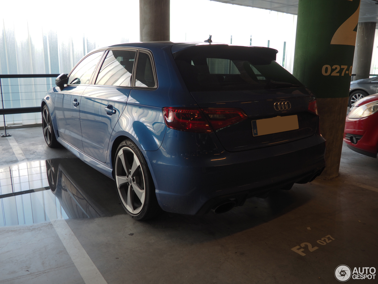 Audi RS3 Sportback 8V