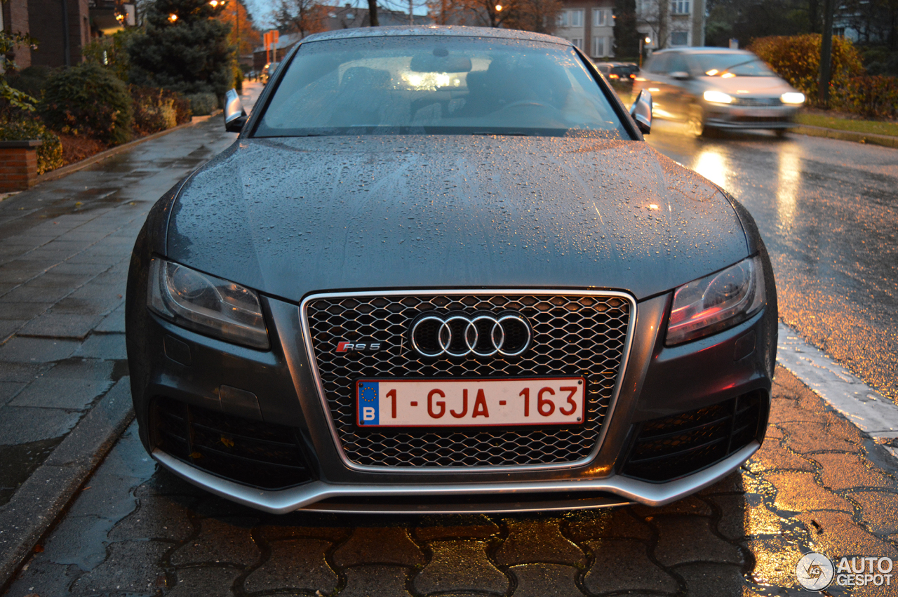 Audi RS5 8T