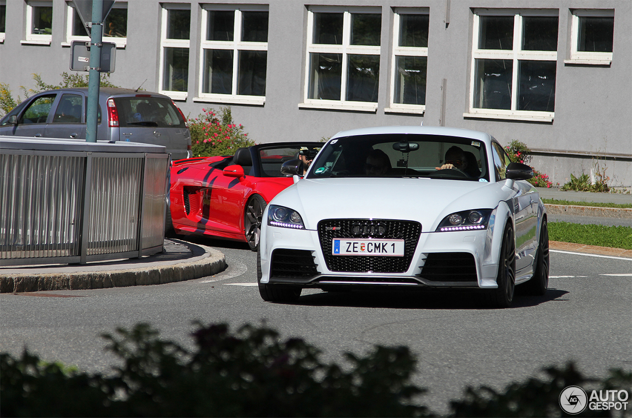 Audi TT-RS