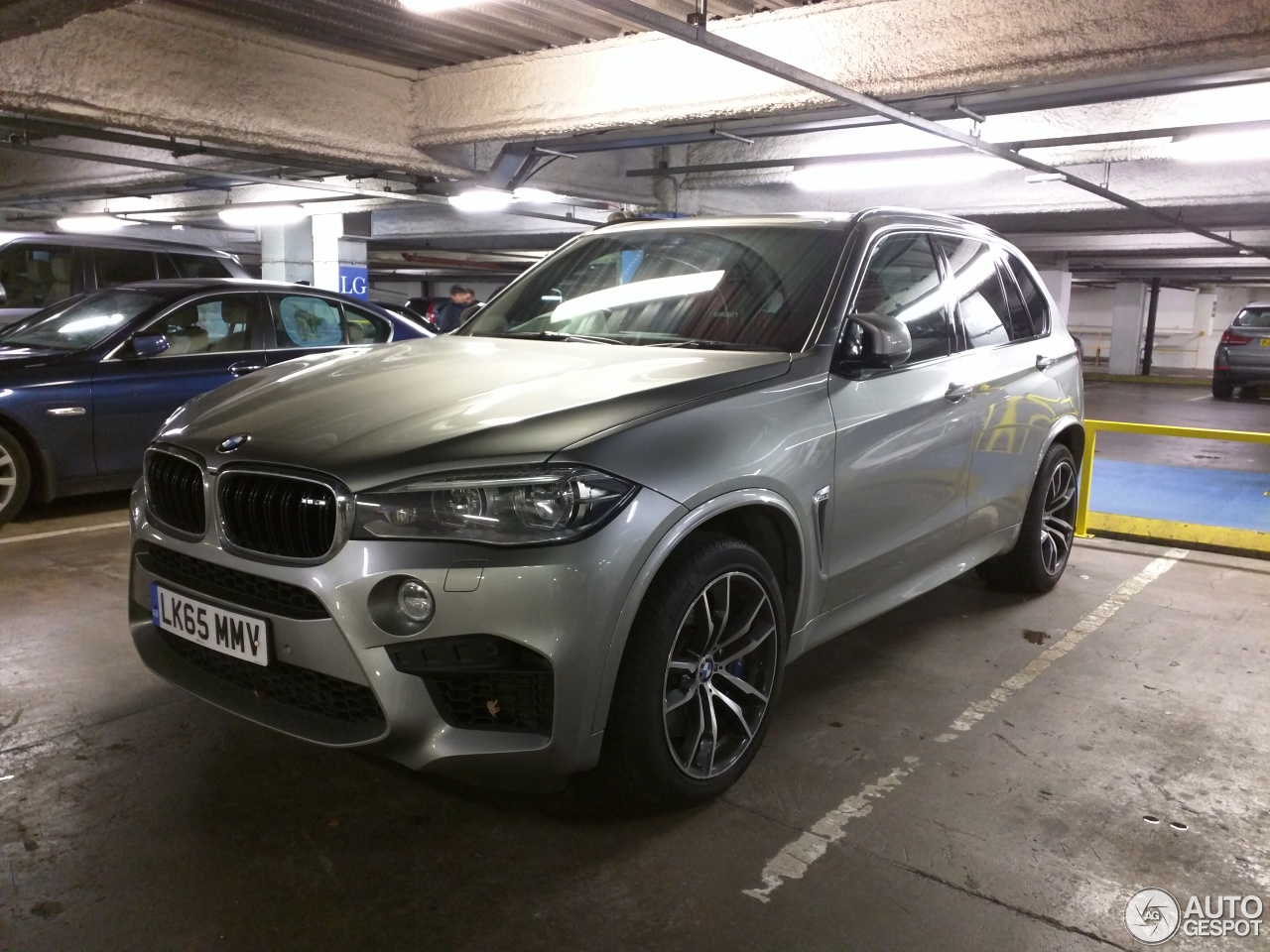 BMW X5 M F85