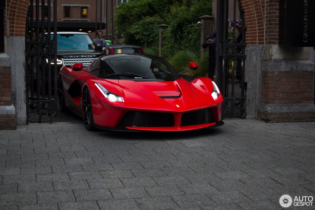 Ferrari LaFerrari