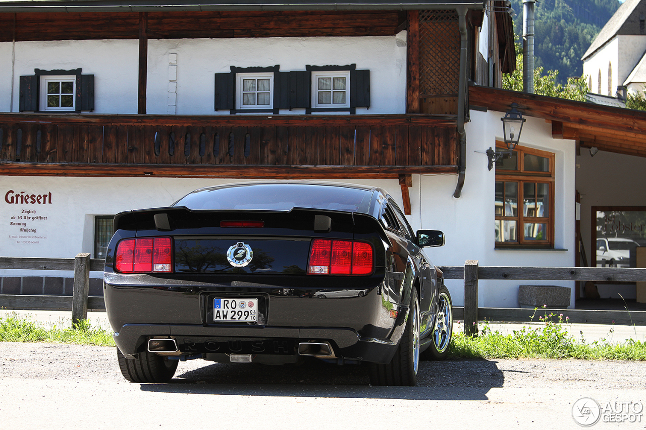 Ford Mustang Roush Stage 2