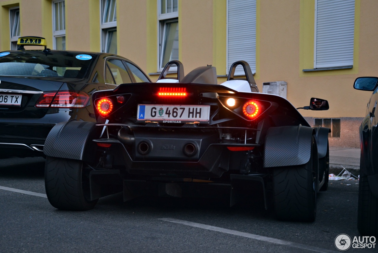 KTM X-Bow