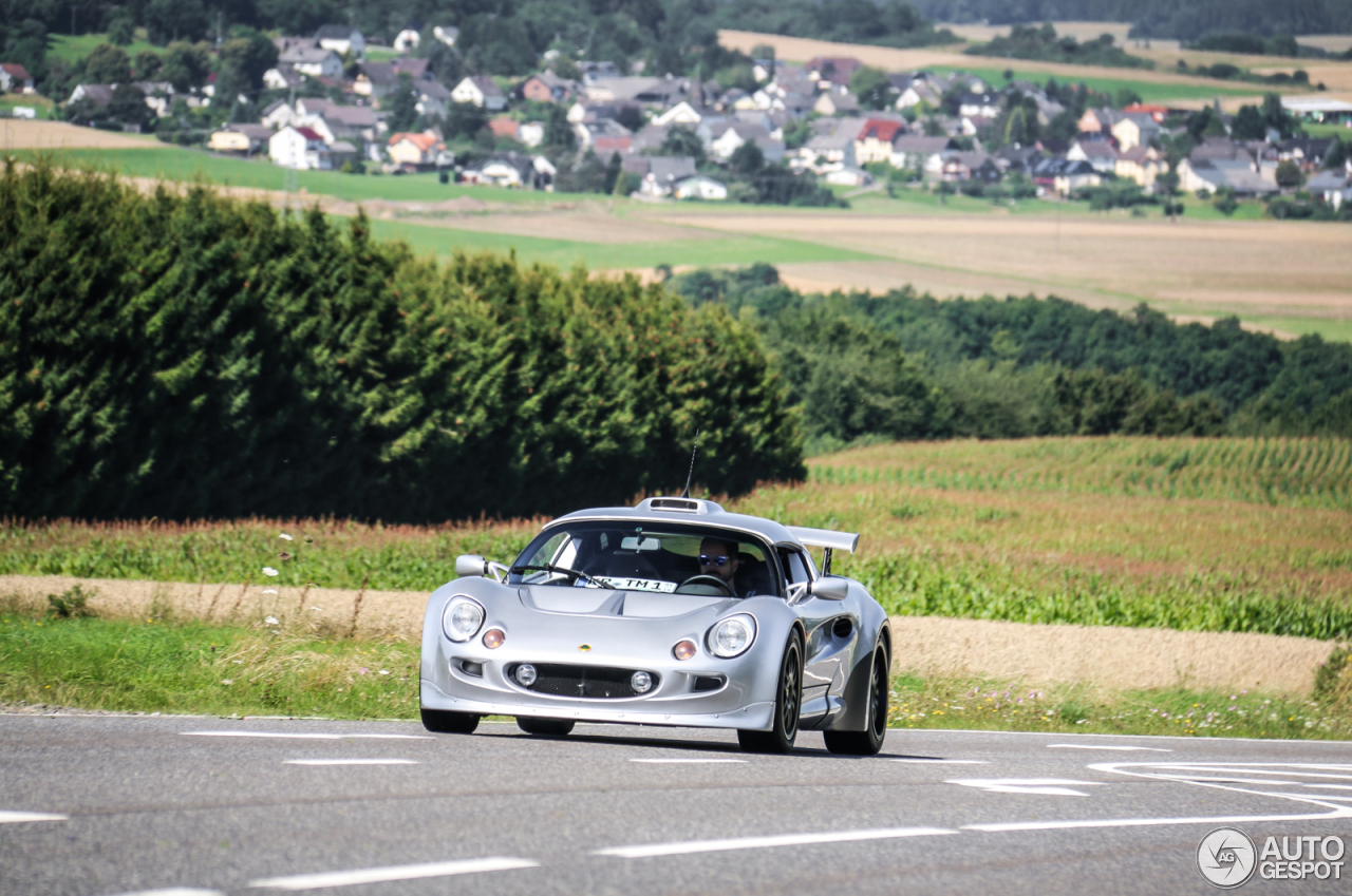 Lotus Exige S1