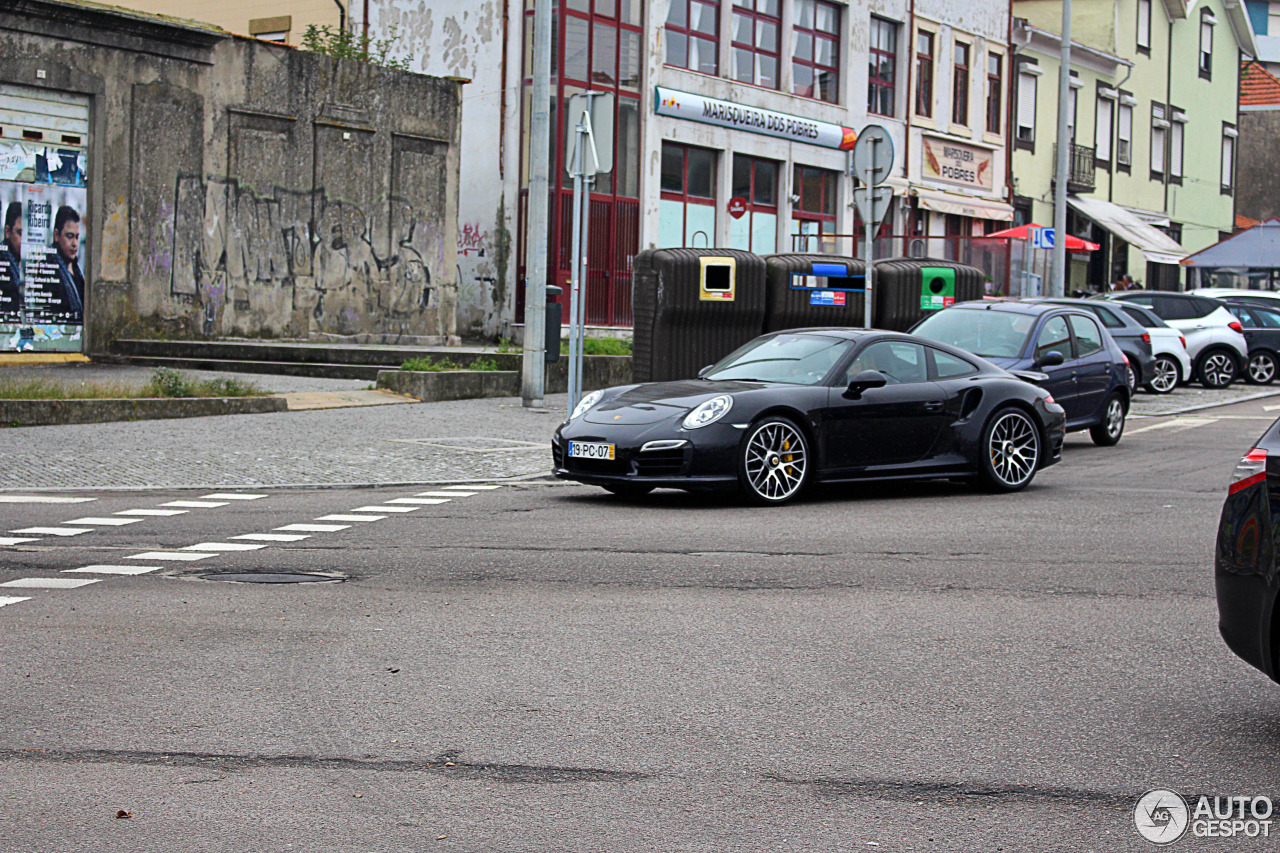 Porsche 991 Turbo S MkI