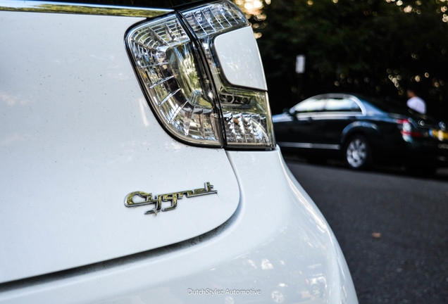 Aston Martin Cygnet