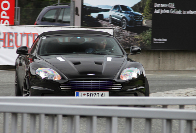 Aston Martin DBS Volante