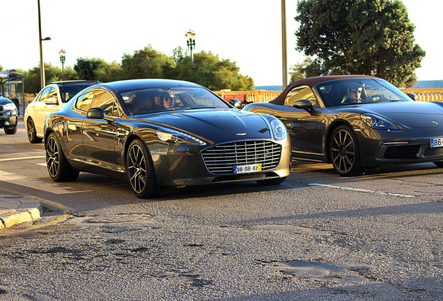 Aston Martin Rapide S