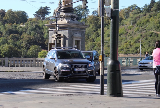 Audi Q7 V12 TDI