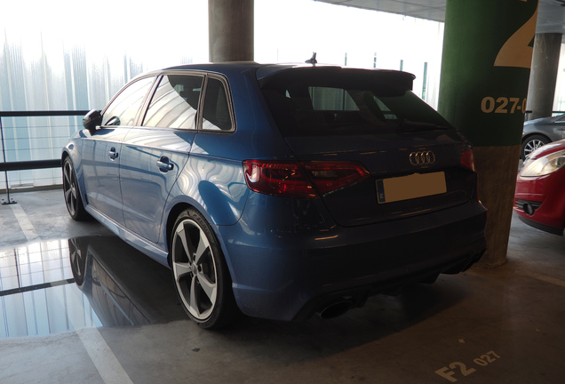 Audi RS3 Sportback 8V