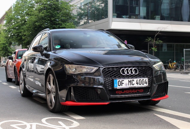 Audi RS3 Sportback 8V