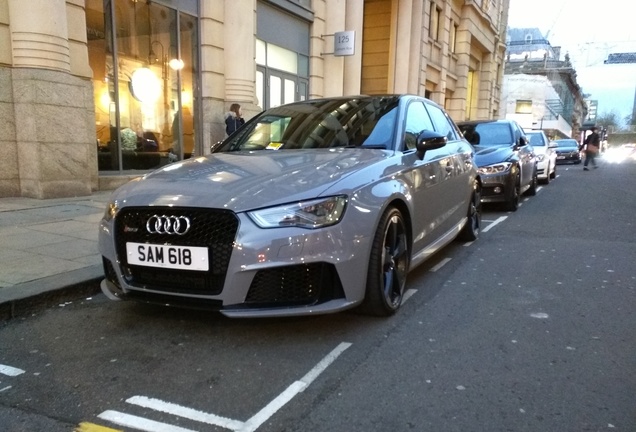 Audi RS3 Sportback 8V