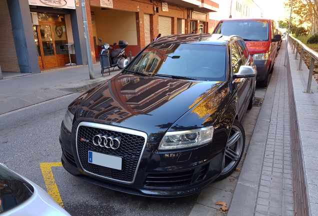 Audi RS6 Avant C6