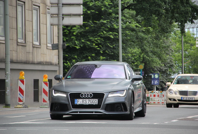 Audi RS7 Sportback