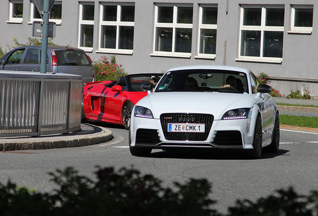 Audi TT-RS