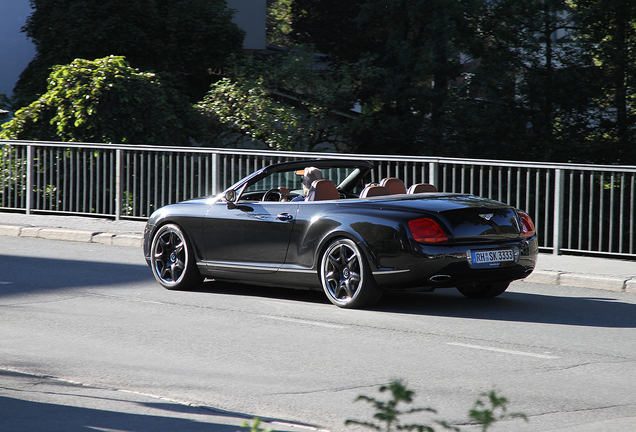 Bentley Continental GTC