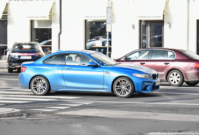 BMW M2 Coupé F87