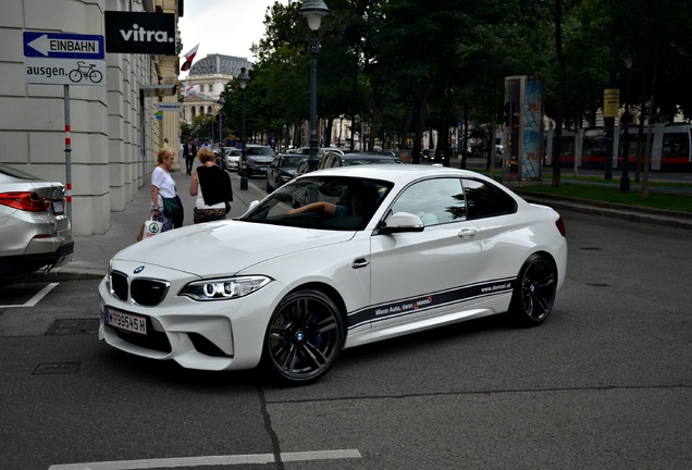 BMW M2 Coupé F87