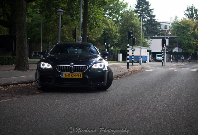 BMW M6 F06 Gran Coupé