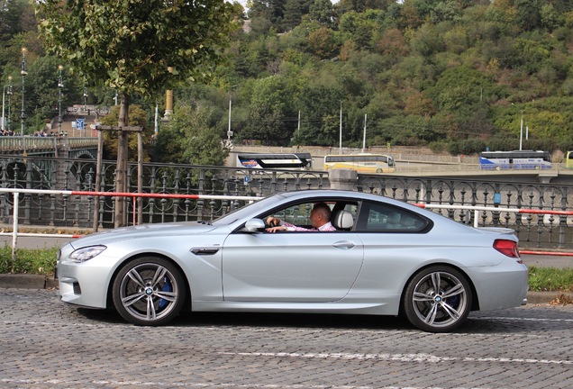 BMW M6 F13