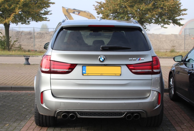 BMW X5 M F85