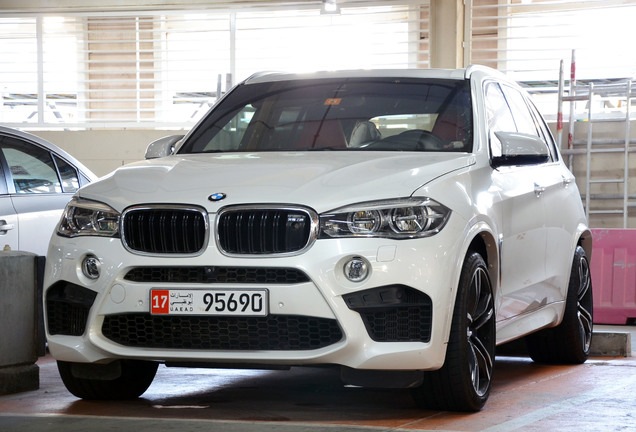 BMW X5 M F85