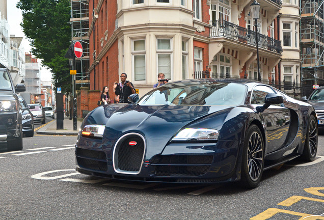 Bugatti Veyron 16.4 Super Sport