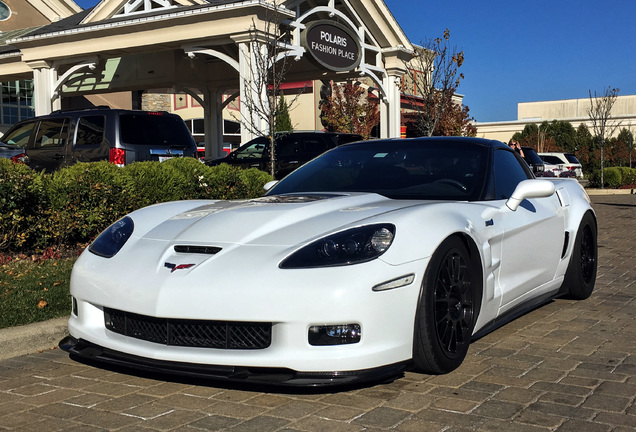 Chevrolet Corvette ZR1