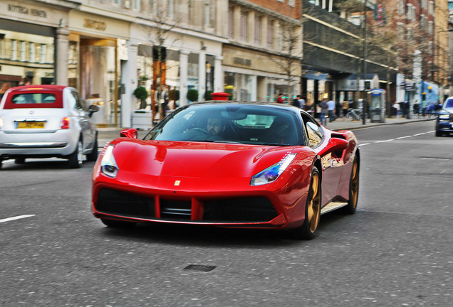 Ferrari 488 GTB