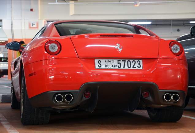 Ferrari 599 GTB Fiorano