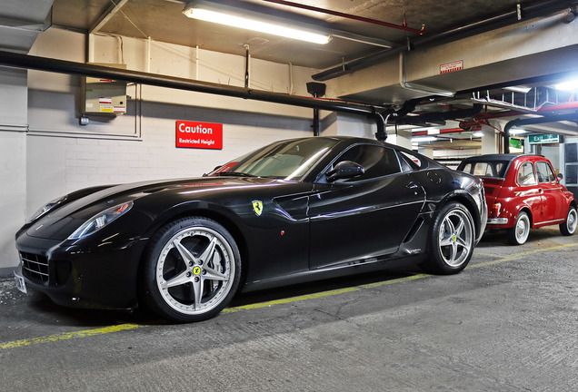 Ferrari 599 GTB Fiorano HGTE